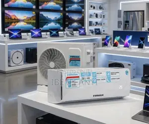 Firman 1.1hp Non - Inverter Ac-FDD-09ns