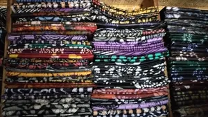Adire Fabrics