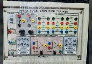 Operaticnal Amplifier Trainer