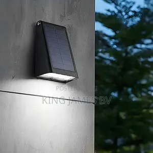 Solar Wall Sconce Light