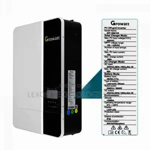 Growatt SPF 5000 Es Hybrid 5kw 48v Big Pv Input Inverter