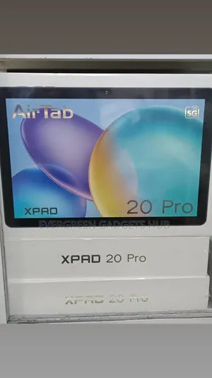 New AirTab XPAD 20 Pro 1 TB