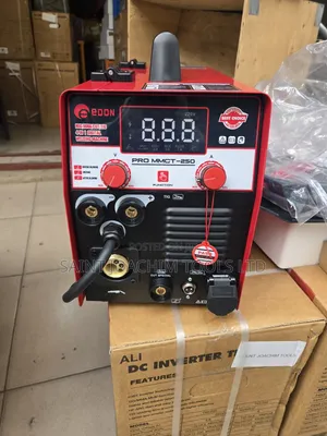 4 In 1 Welding Machine