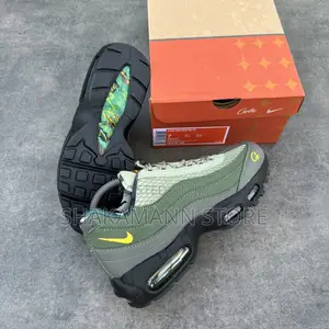 Original Nike Air Max 95 Cortiez X Nike