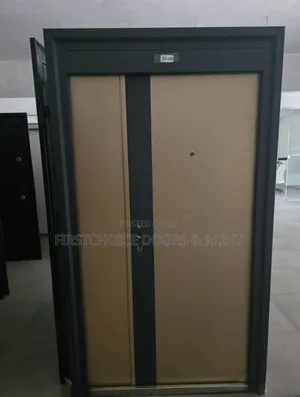 4ft Fireproof Smartlock Door