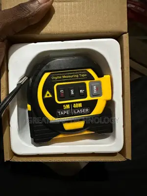 Measuring Tape Digital