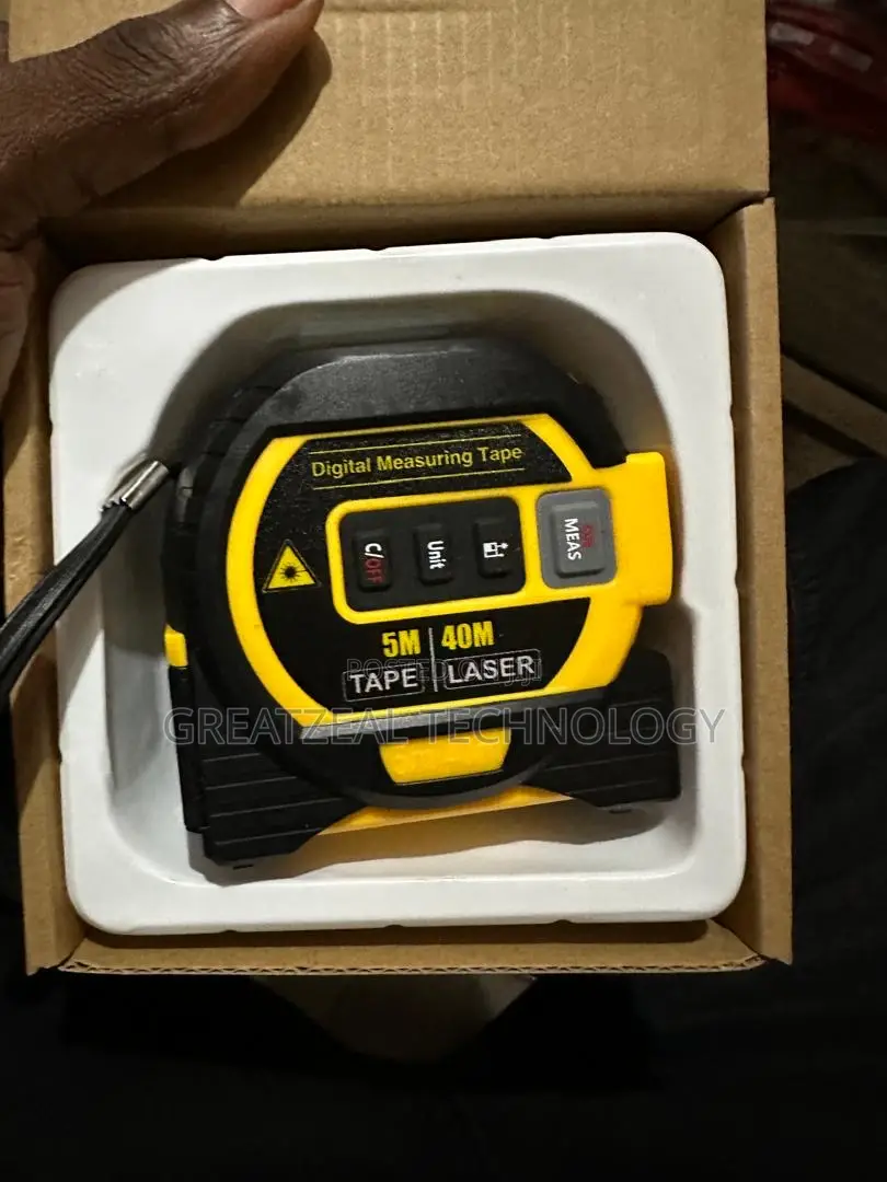 Measuring Tape Digital