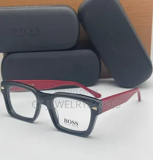 Premium Hugo Boss Eyewear for the Man Who Pays Attention to Detail