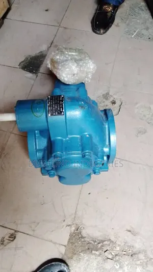 Industrial Gear Pump
