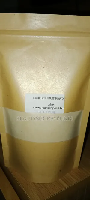 Soursop Fruit Powder - 250g