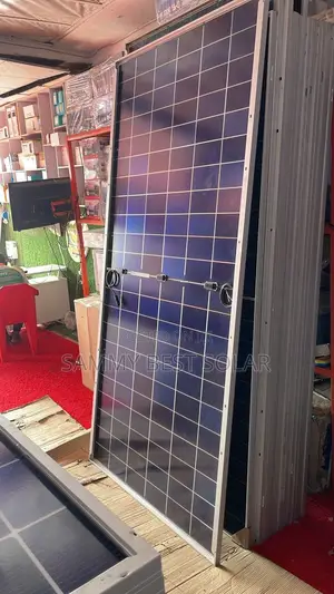 Ronma 585w Bifacial Solar Panel