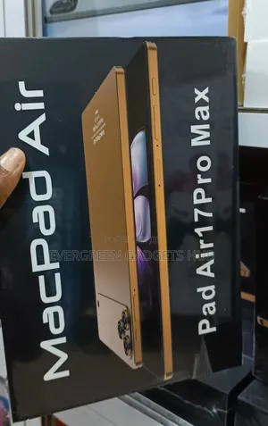 New MacPad Air Pad Air 17 1 TB