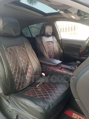 Lexus GS 350 2010 Black