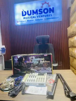 Classic Audio Sn900 All In One Live Kit Podcast Mixer/Studio Recording