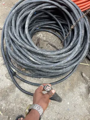 35mm 4core Armored Cable Coleman