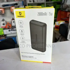 Baseus 20000 Mah Powerbank
