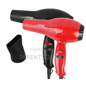 Nova Professional Hair Dryer Hair Dryer, 1800w