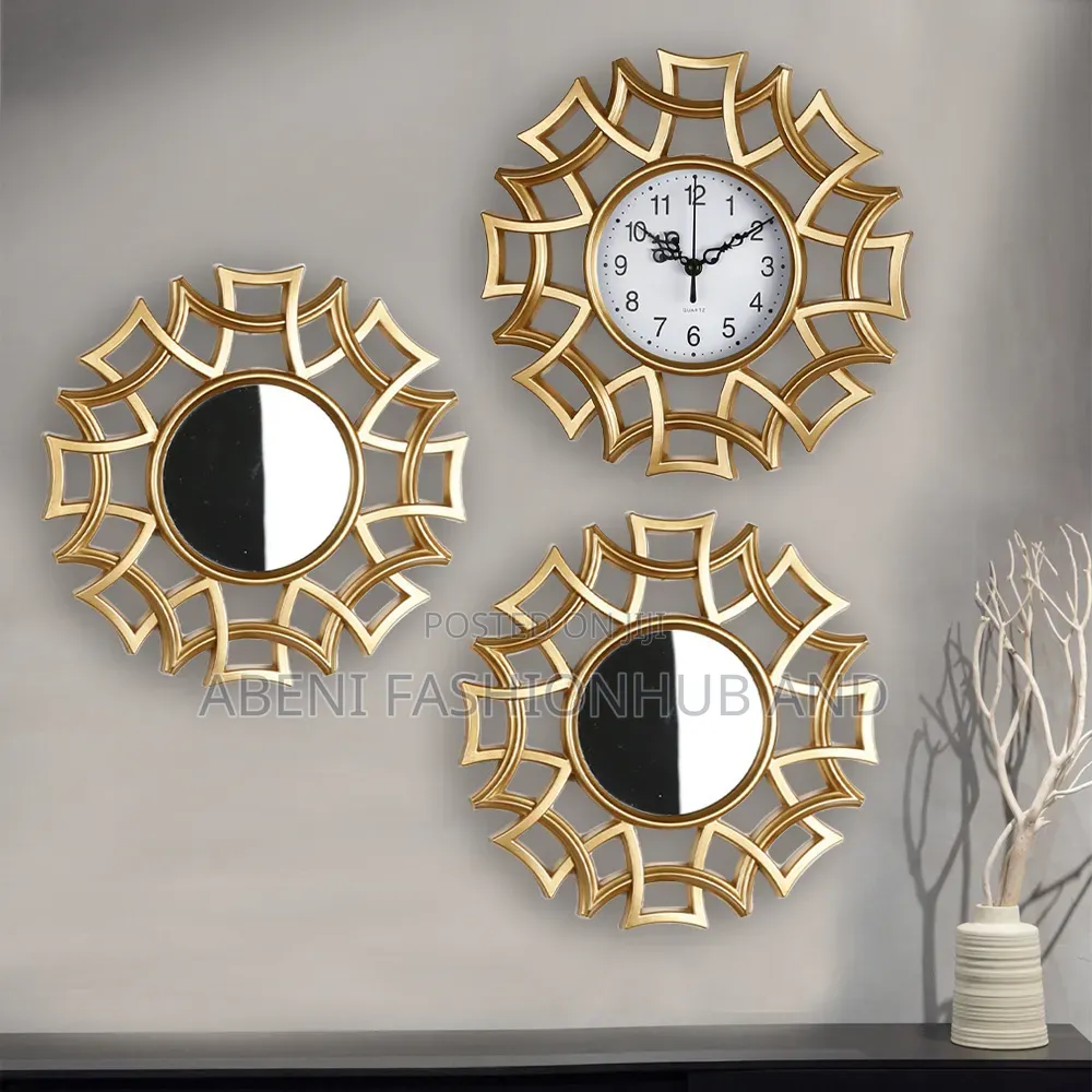 Decorative Wall Clock