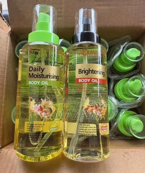 Aqua Rich Body Oil