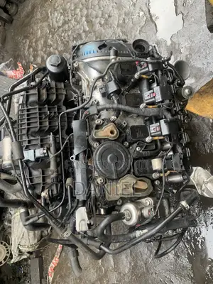 Audi Q7 2018 Engine