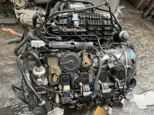 Audi Q7 2018 Engine