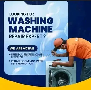 Professional Washing Machine Repair