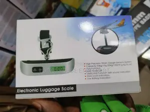 Electronic Luggage Scale