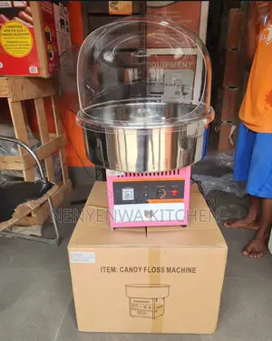 Candy Floss Machine