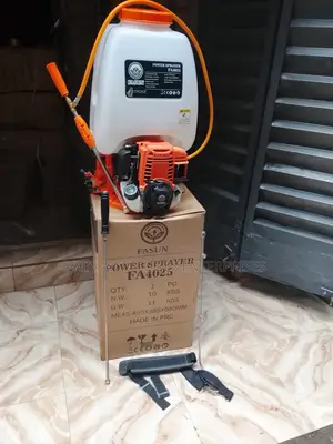 Fasun Fa4025 Knapsack Power Sprayer