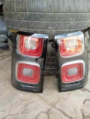 Rear Light Vogue 2019