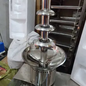 Chocolate Fountain Machine