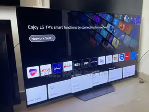 LG 65" Oled (CS ) Series Smart TV / A9 Gen5 Pro Dolby Vision AI Atmos