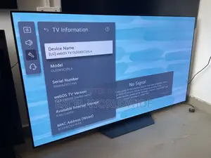 LG 65" Oled (CS ) Series Smart TV / A9 Gen5 Pro Dolby Vision AI Atmos