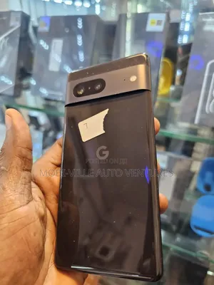 Google Pixel 7 128 GB Black