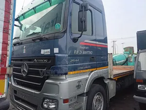 Actros Flat Body