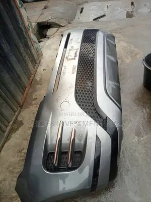 Front Bumper Velar 2019