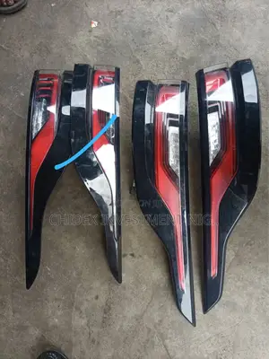 Rear Light Velar 2019