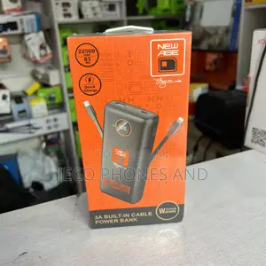 Newage J153, 22500 Mah Powerbank