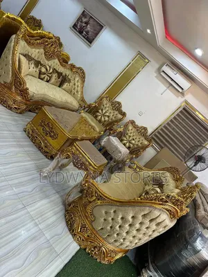 Standard Super Sweet Quality Egypt Royal Sofa