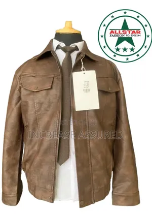 Cool Driven Italian Jacket