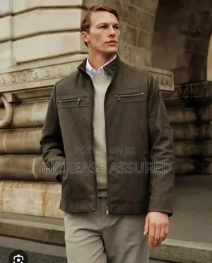 Cool Driven Italian Jacket