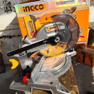 Ingco 20v Cordless Miter Saw (Model Cmsli20212)