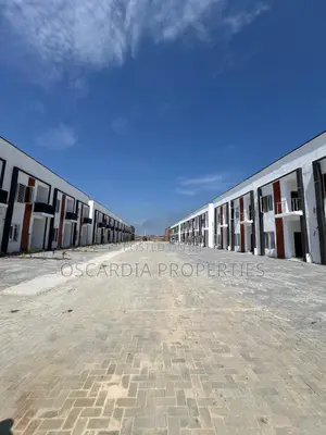 3bdrm Duplex in Eleko for sale