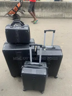 Complete Set of Polo Good Luggage 115,000