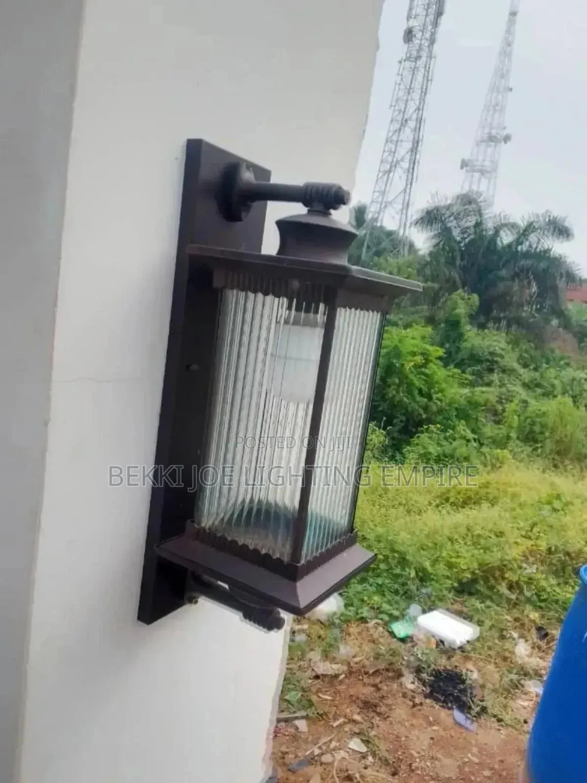 Outdoor Light