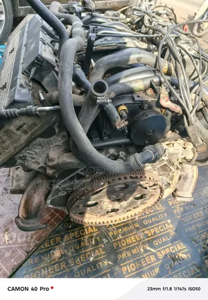 Complete Engine Range Rover Vogue