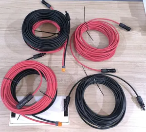 Xt60i 6mm2 (10awg ) Tuv Solar Connection Cable