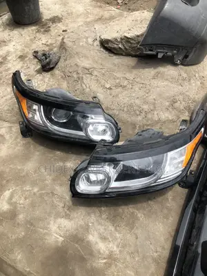 Headlights for Range Rover Sport 2015
