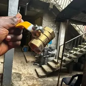 Heavy-duty Forged Brass Ball Valve,