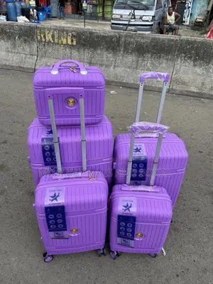 Luggage Set in Port Harcourt 170,000